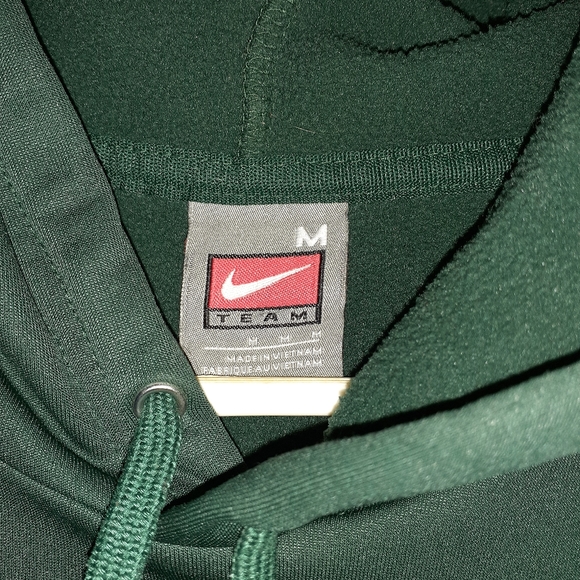 Oregon Duck Nike Hoodie - Picture 2 of 2